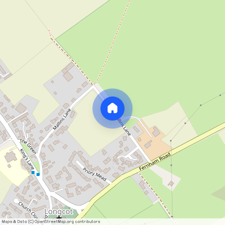 Mallins Lane, Longcot, Faringdon, SN7