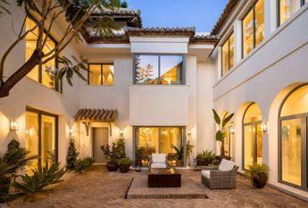 7 bedroom luxury Villa for rent in Benahavís, Spain