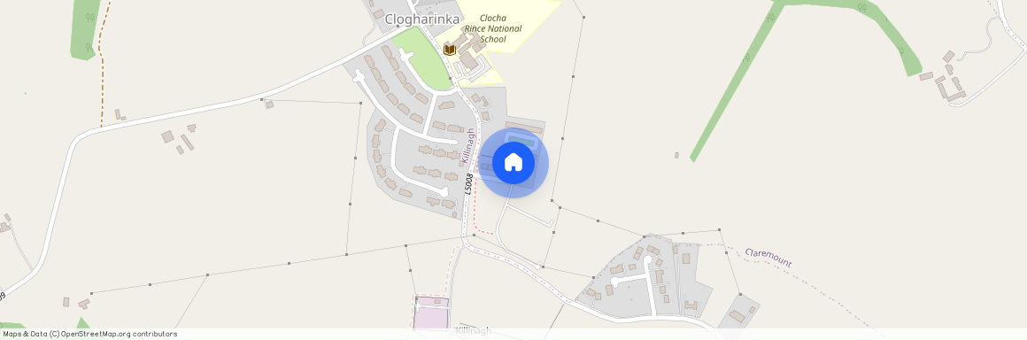 The Old School Master`s House, Clogharinka, Broadford, County Kildare