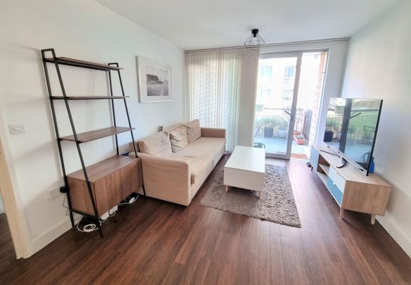 1 Bed Flat, Nelson Walk, E3 - Photo 1