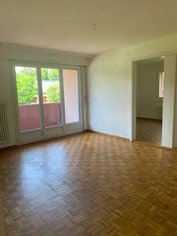 Joli appartement de 3 pièces dans la commune d'Orbe rafraîchi - Photo 3
