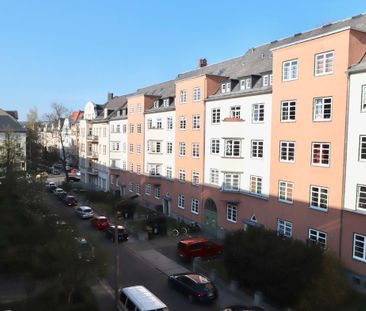 2-Raum • Einbauküche • Laminat • Tageslichtbad • Stellplatz • Kaßbe... - Photo 5