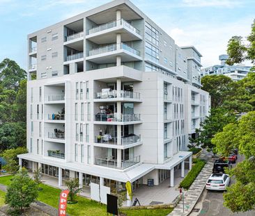 105/77 Ridge Street, Gordon NSW 2072 - Apartment For Rent | Domain - Photo 1