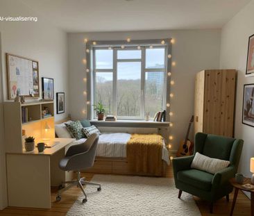 Lys lejlighed i hjertet af Aalborg med grønne områder - Photo 4