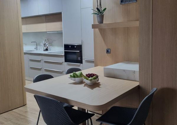 Arrendo apartamento T1 no centro Arcos de Valdevez