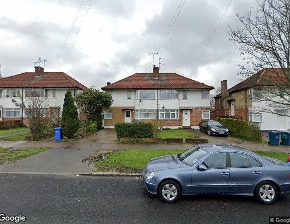 2 Bed Maisonette, Shaftesbury Avenue, HA2 - Photo 1