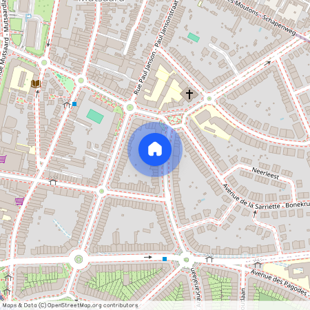 Araucarialaan 100, 1020 Laken