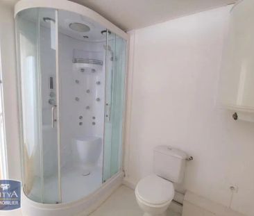Appartement à louer 3 pièces 52m² - Photo 2