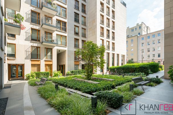 Elegant Apartment in the Heart of Warsaw | Restaur - Warszawa - Photo 1