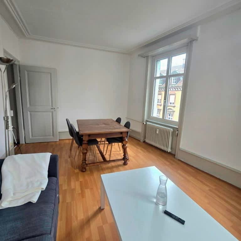 3 Zimmer, 60 m², 3. Stock - Foto 1