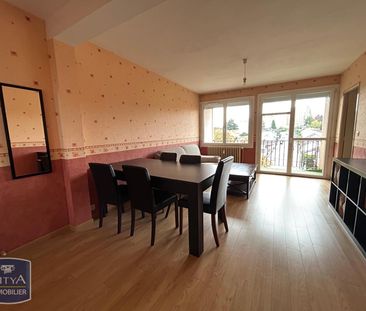 Location Appartement 2 pièces 44m² LIMOGES 87000 - Photo 3