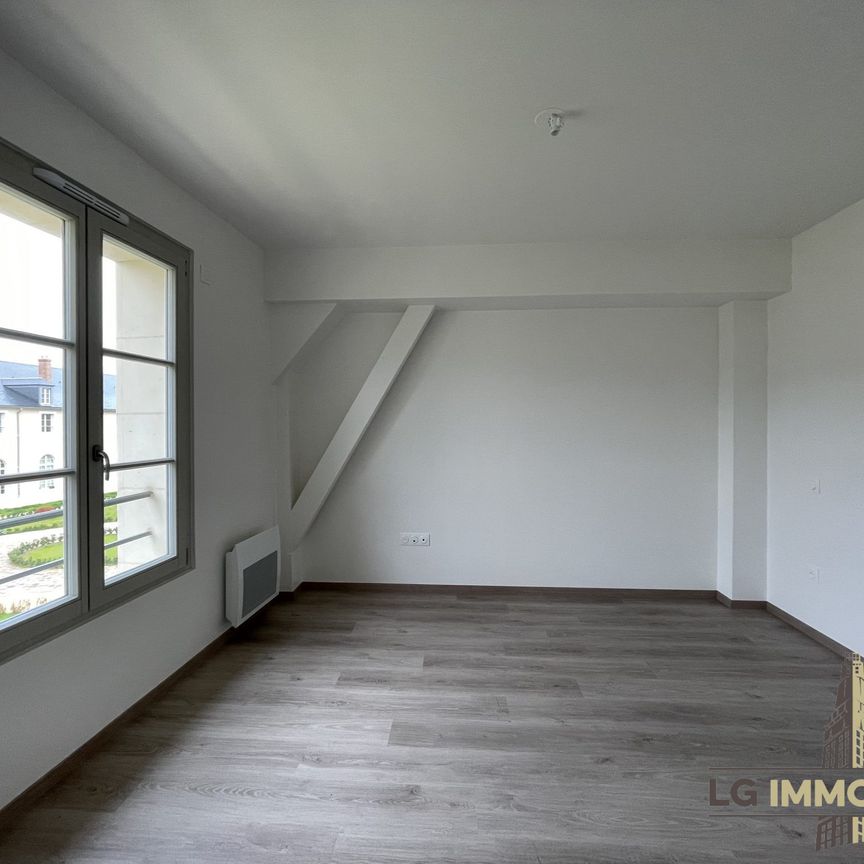 COMPIEGNE COMPIEGNE - TYPE 3 AVEC PARKING - Photo 1