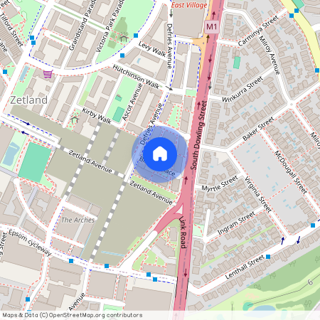 Bindon place, Sydney, New South Wales 2017