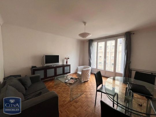 Appartement à louer 3 pièces 60.67m² - Photo 1