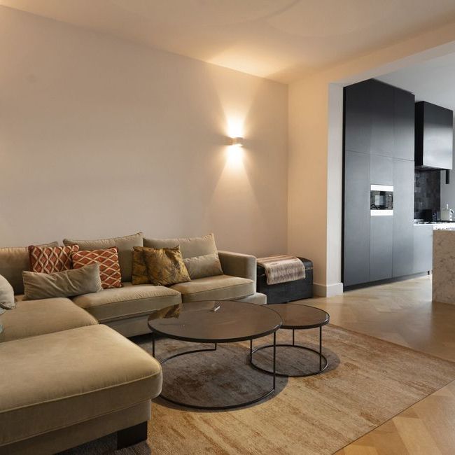 Appartement te huur in Antwerpen voor € 1.750 met 3 slaapkamers - Foto 1