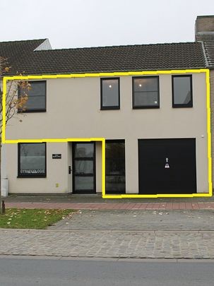 Gezellige woning met 2 slaapkamers en grote tuin - Photo 1