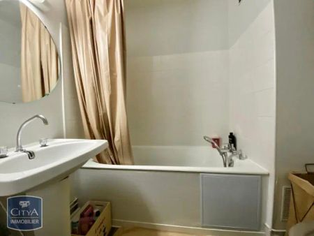 Appartement à louer 1 pièce 27.96m² - Photo 5