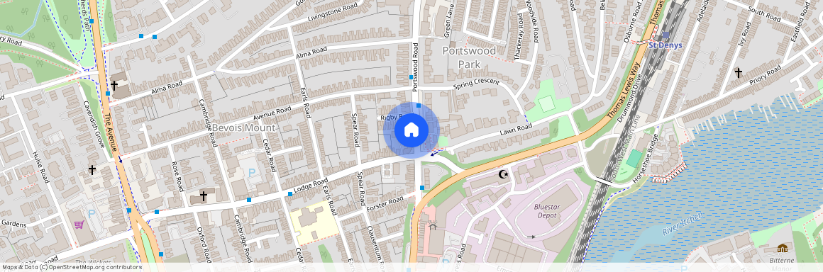 |Ref: R153068|, Portswood Road, Southampton, SO17 2ES