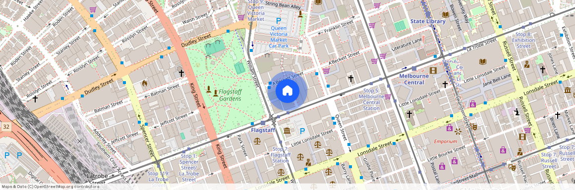 17 Wills Street, Victoria, Melbourne, Victoria 3000