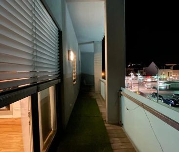 Helle, sonnige 2-Zimmer Wohnung mit sehr großer sonniger Loggia im ... - Foto 4