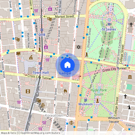 1202/197 Castlereagh Street, Sydney