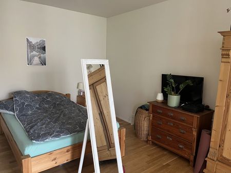 2.5 Zimmer, 65 m², 1. Stock - Foto 4