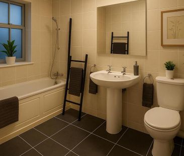 2 bedroom mews to rent - Photo 5