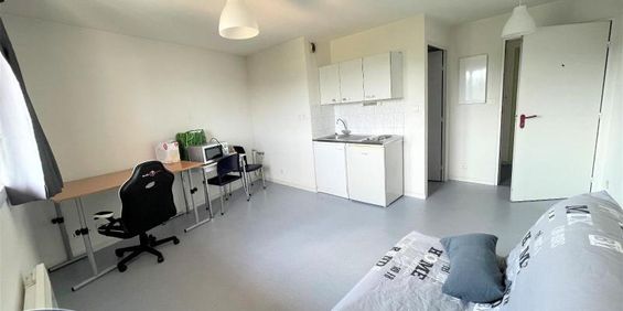 Location Appartement 1 pièce 23m² AUBIERE 63170 - Photo 3