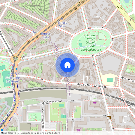 Ledeganckstraat, 27, 1020, Laken