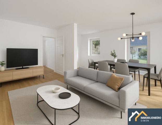 Moderne Doppelhaushälfte in Tornesch mit Garten - Photo 1