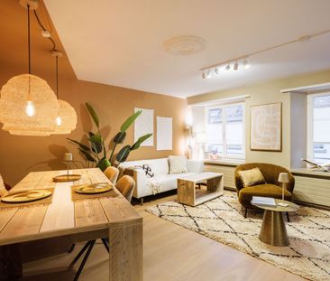 2 ROOM APARTMENT IN STECKBORN (TG), FURNISHED, TEMPORARY - Photo 1
