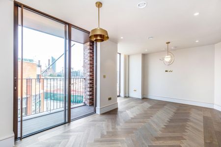 Bronze Foundry House, Edith Row, London, SW6 - Photo 2