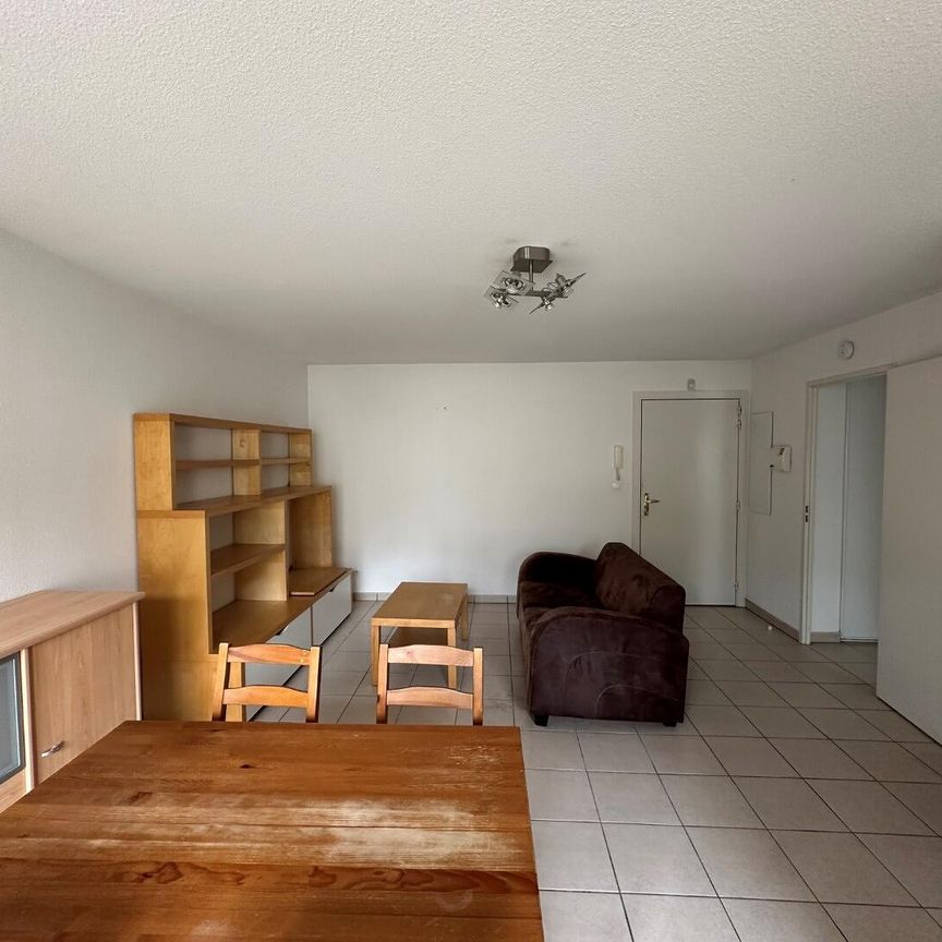 location Appartement T2 DE 44.12m² À TOURNEFEUILLE - Photo 1