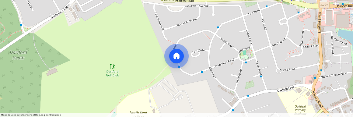 Maple Road, Dartford, DA1