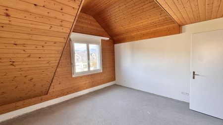 3.5 Zimmerwohnung Attika in Ruhiger Lage - Photo 3