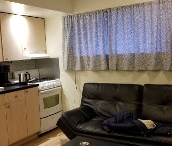 Cute & cozy garden-level fully furnished 1BR suite - Photo 2