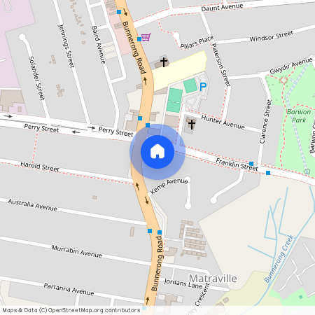 2/11 Franklin Street, Matraville, NSW 2036