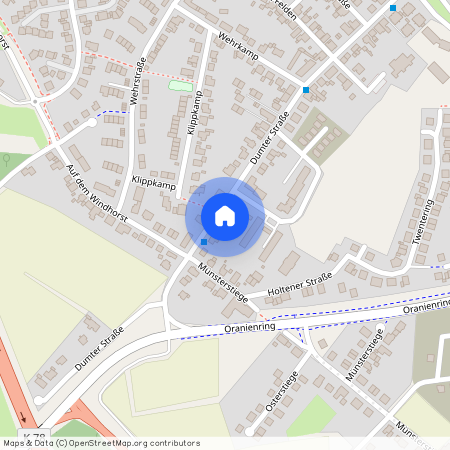 Straßburger Str. 6, 48565 Steinfurt