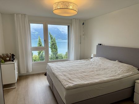 APPARTEMENT DE 2 PIÈCES À BECKENRIED (NW), MEUBLÉ, TEMPORAIRE - Foto 3