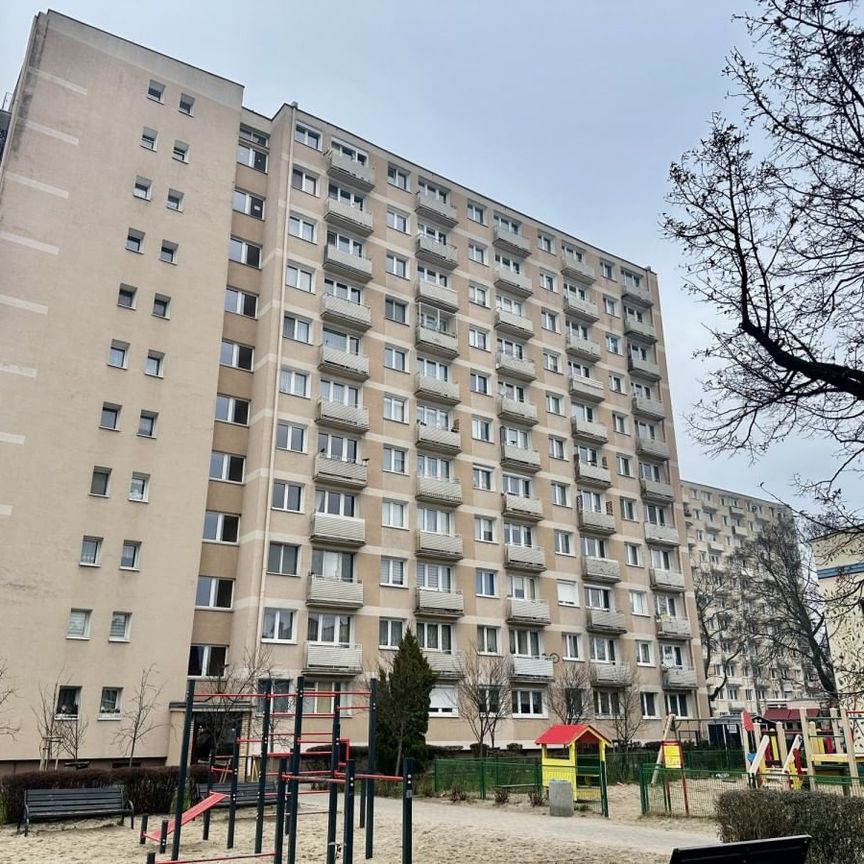 Mieszkanie do wynajęcia 2 pokoje Łozowa, Poznań 37.5 m² - Zdjęcie 1