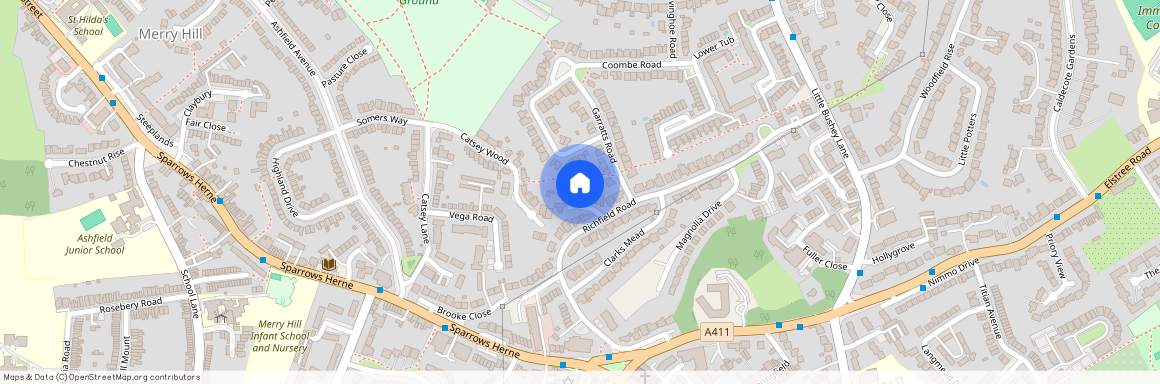 WD2, Bushey