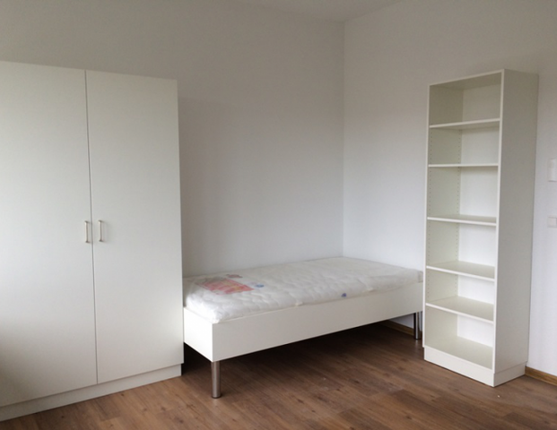 1 Zimmer im 2-Raum-Apartment - Foto 1