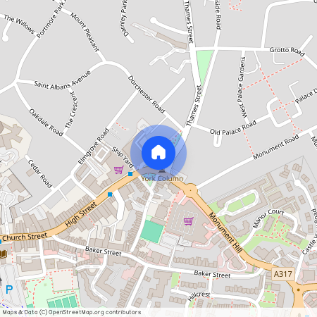 Monument Green, Weybridge, Surrey, KT13