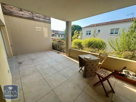 Appartement à louer 2 pièces 47.4m² - Photo 2
