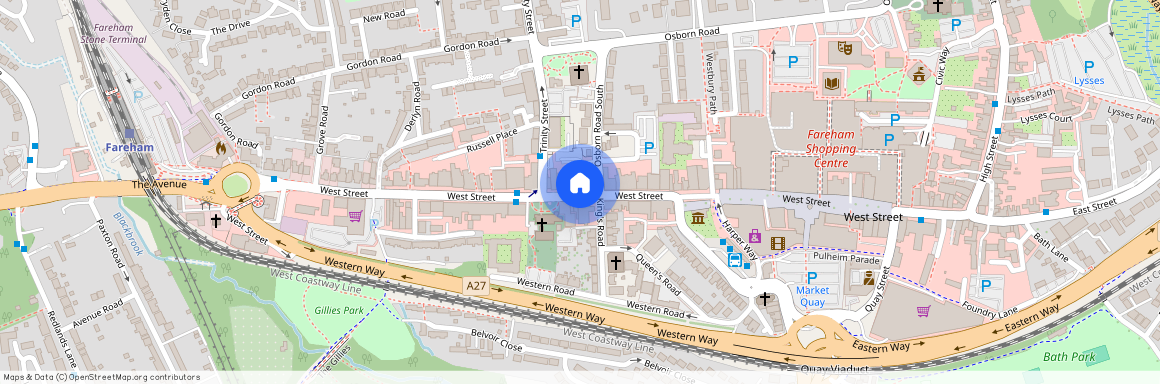 Osborn Road South, Fareham, PO16 7DD