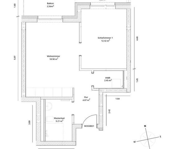 2 Raumwohnung in Berlin Spandau ( Neubau) - Photo 1