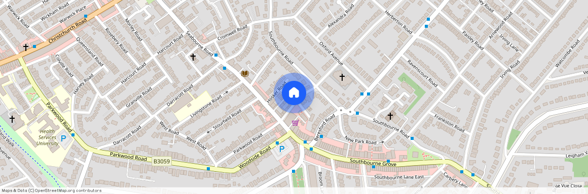 Deans Road, Southbourne