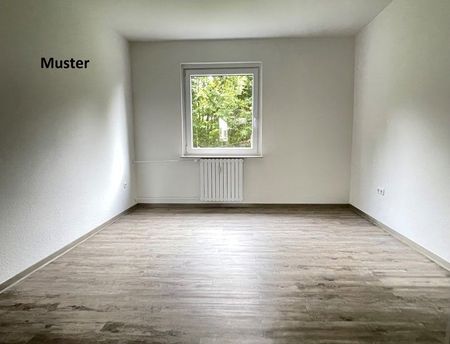 bezugsfertige 2-Zimmer-Wohnung mit Loggia in Stadtnähe - Photo 3