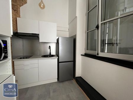 Location Appartement 1 pièce 16m² MONTAUBAN 82000 - Photo 3