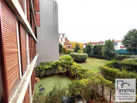 Location appartement studio 1 pièce 31 m² à Cergy (95000) Croix Petit-Chenes d'Or - Photo 5